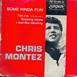 chris montez